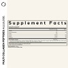 Codeage Multi Collagen Peptides Powder + Allulose - 5 Types - Grass-Fed Collagen - Rare Sugar Allulose Supplement - 0 Calories Sweetener - 30 Servings - 3 of 4