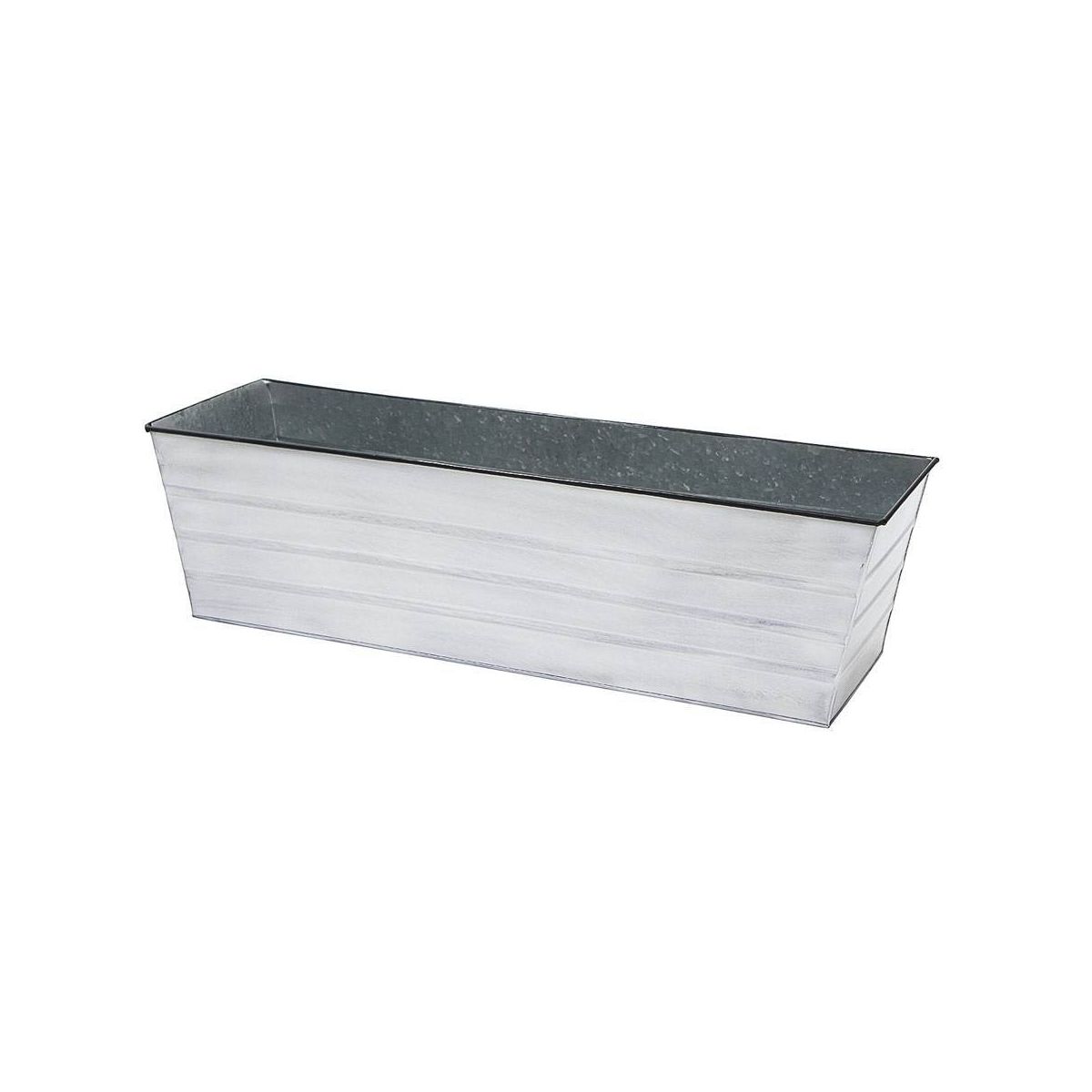 Galvanized Steel Flower Box - ACHLA Designs - thumbnail 5