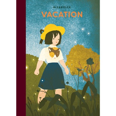 Vacation - by  Blexbolex (Hardcover)
