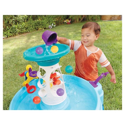 little tikes spinning seas water play table