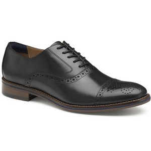 Johnston & Murphy Men's Conard 2.0 Cap Toe Dress Shoe - 1 of 4