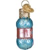 Old World Christmas Blown Glass Ornament for Christmas Tree, Gumdrops (Mini) Collection, Crochet - 4 of 4