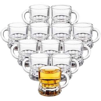 Joyjolt Brandy Glasses - Set Of 4 Cask Collection Cognac Glasses
