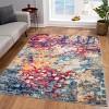 Rug Branch Abstract Boho Indoor Rug - 3 of 4