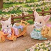Calico Critters Sunny Picnic Set, Dollhouse Playset with 2 Collectible ...