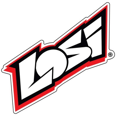 Losi Logo Sticker LOSSTK6