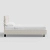 Bellmead Slipcover Platform Bed - Threshold™ designed with Studio McGee - 3 of 4