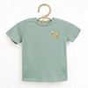 The Juniper Shop SmileyWorld Earth Day Every Day Toddler Short Sleeve Tee - 3 of 4