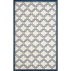 Amherst AMT412 Power Loomed Indoor Rugs - Safavieh - 1 of 4