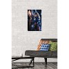 Trends International DC Comics TV Stargirl - Key Art Unframed Wall Poster Prints - 2 of 4