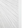 Madison Park (Set of 3) 15"x45" Sunburst Hand Painted Triptych Dimensional Resin Wall Art Set - 4 of 4