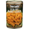 Sun Luck Stir-Fry Cut Baby Corn  - 15 oz (Case of 6) - 2 of 2
