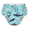 Hudson Baby Infant Boy Swim Diapers, Shark - image 3 of 4