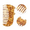 Unique Bargains Women Durable Cute Cat Comb 1 Pc - 3 of 4