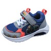 Hot Wheels Monster Trucks Toddler Boys' Light-Up Sneakers - 2 of 4