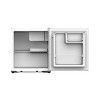 Kenmore 1.7 cu-ft Refrigerator - White: Compact Dorm Fridge, Energy Star, Adjustable Thermostat, Reversible Door - 3 of 4