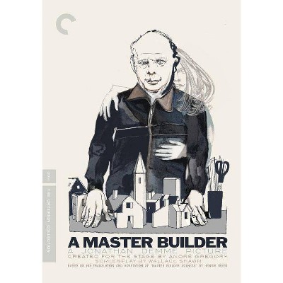 A Master Builder (DVD)(2015)