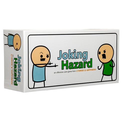 Joking Hazard Game