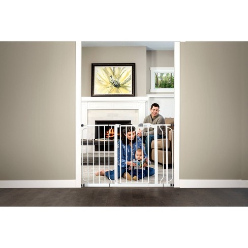 Regalo easy open baby gate deals