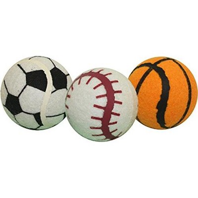 Multipet Assorted Premium Dog Toys for Medium Breeds