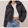 Women's Bundle Up Puffer Jacket - HYFVE - 3 of 3
