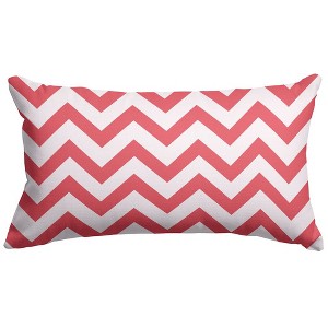 Majestic Home Goods,Pillow Chevron - 1 of 4