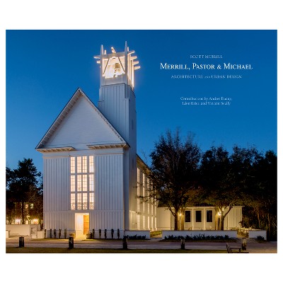 Merrill, Pastor, and Michael - by  Scott Merrill (Hardcover)