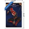 Trends International Marvel Spider-Man: No Way Home - Red Costume Framed Wall Poster Prints - 3 of 4