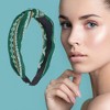 Unique Bargains Fashion Love Sea Pattern Headbands 1 Pc - 2 of 4