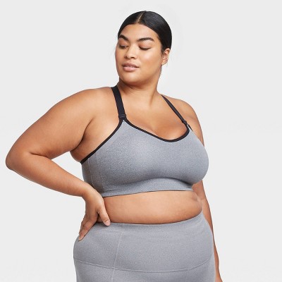 cross back bra plus size
