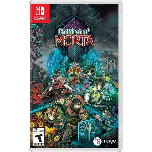 children of morta switch