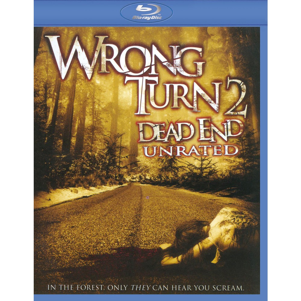 UPC 024543617297 product image for Wrong Turn 2: Dead End (Blu-ray) (Widescreen) | upcitemdb.com