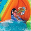 Banzai Falls Inflatable Water Park Kiddie Pool with Slides & Cannons (2 Pack) - 4 of 4