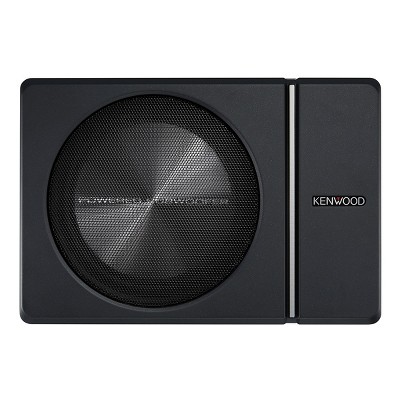 Kenwood KSC-PSW8 8" Compact Powered Subwoofer System