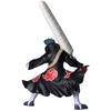 Banpresto - Banpresto - Naruto Shippuden - Vibration Stars - Zetsu & Kisame Hoshigaki - (B: Kisame Hoshigaki) - 3 of 4