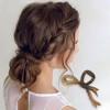 Unique Bargains Women's Fashion Gradient Hair Clips 4.72"x2.56"x1.77" 1 Pc - 2 of 3