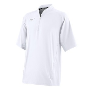 Mizuno Mizuno Youth Short Sleeve Hitting Jacket - 1 of 2