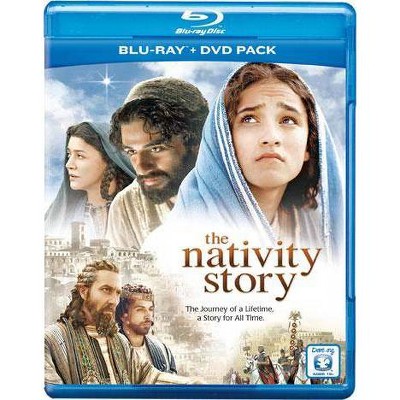 The Nativity Story (Blu-ray)(2013)