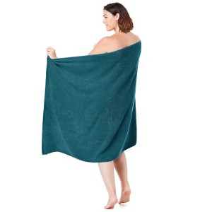 BrylaneHome BH Studio Xxl Bath Sheet - 1 of 4