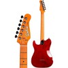 Godin Stadium Pro With Maple Neck Electric Guitar Sunset Burst - 4 of 4