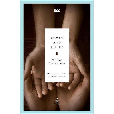 Romeo and Juliet - (Modern Library Classics) by  William Shakespeare (Paperback)