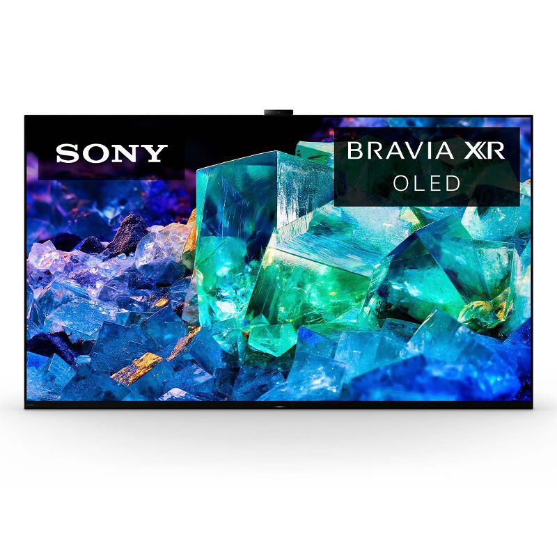 Sony XR55A95K 55" BRAVIA 4K HDR OLED Smart TV with Google TV (2022), 1 of 16