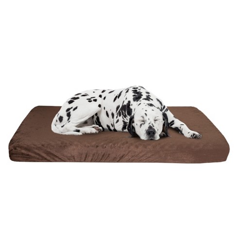 Petmaker orthopedic memory foam pet bed hotsell