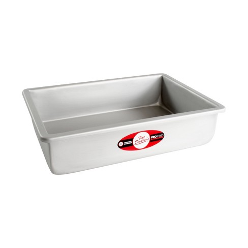 Wilton 9x13 Nonstick Ultra Bake Professional Baking Pan With Cover :  Target