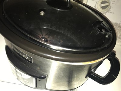 Crock-Pot Thermoshield SCCPCT600-B Slow Cooker Review - Consumer Reports