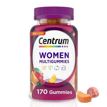 Centrum Women's Multivitamin Gummies