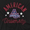 Women's American University Eagles T-Shirt - 2 of 4