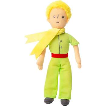 Mighty Mojo Easter Basket Stuffer The Little Prince Plush Doll 10"