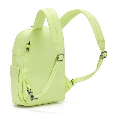 Pacsafe CX Backpack Petite, Matcha — фото 4
