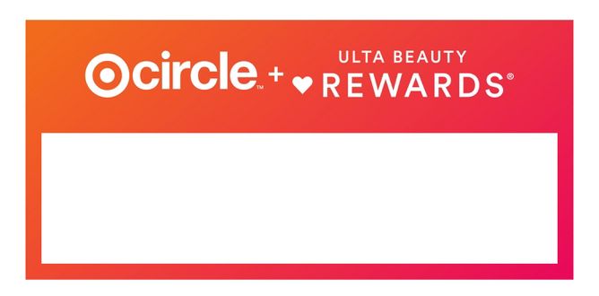 Target circle plus ulta beauty rewards